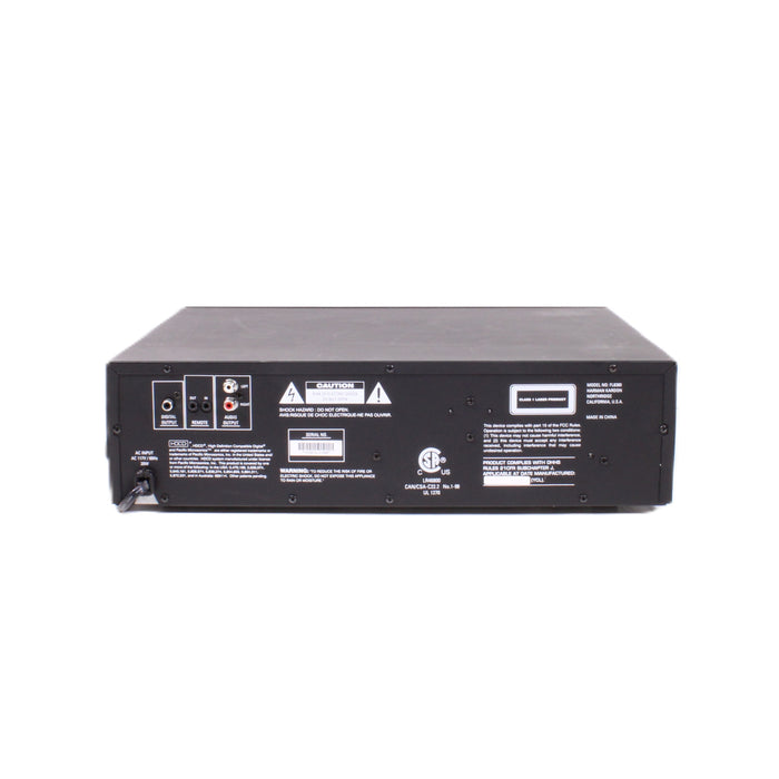 Harman/Kardon FL8380 5 Disc Carousel CD Player Changer (2002)-Electronics-SpenCertified-vintage-refurbished-electronics