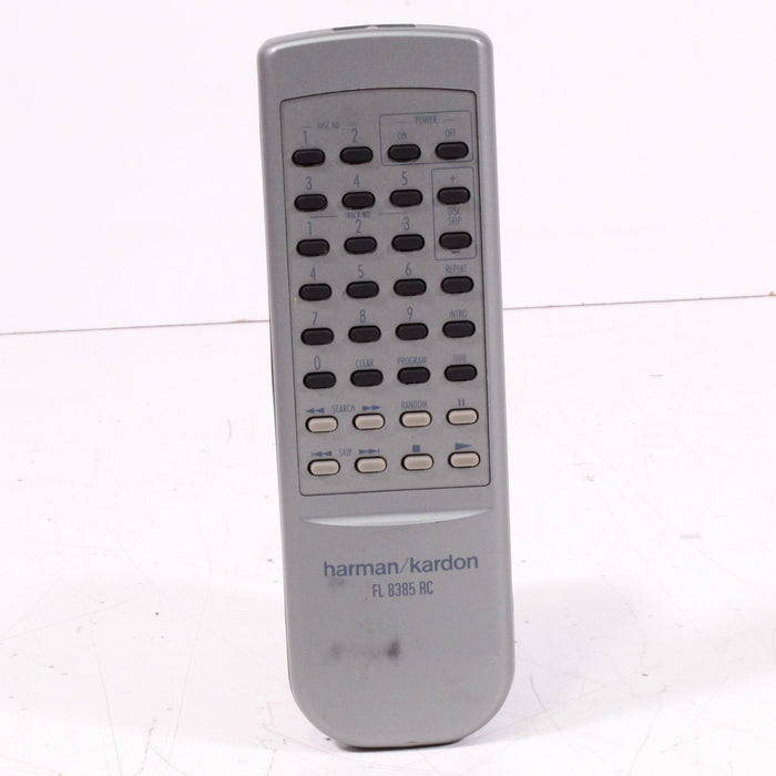 Harman/Kardon FL8385RC Remote Control for 5-Disc Compact Disc Changer CD Player FL8385-Remote Controls-SpenCertified-vintage-refurbished-electronics