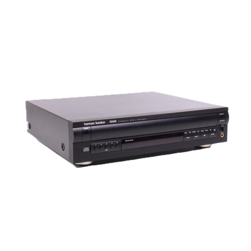 Harman/Kardon FL8400 5-Disc Compact Disc Changer CD Player (AS-IS??)-CD Players & Recorders-SpenCertified-vintage-refurbished-electronics