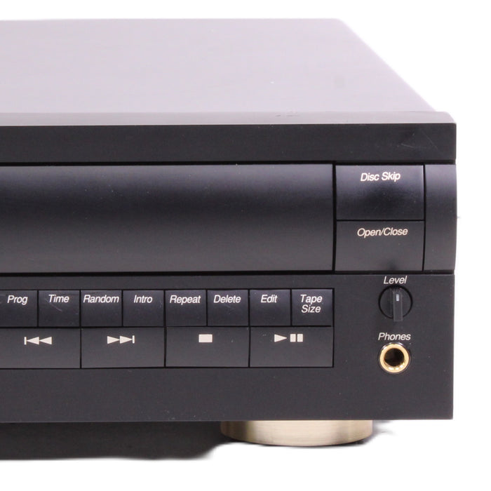 Harman/Kardon FL8400 5-Disc Compact Disc Changer CD Player (AS-IS??)-CD Players & Recorders-SpenCertified-vintage-refurbished-electronics