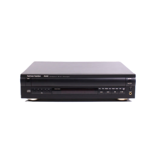 Harman/Kardon FL8400 5-Disc Compact Disc Changer CD Player (AS-IS??)-CD Players & Recorders-SpenCertified-vintage-refurbished-electronics