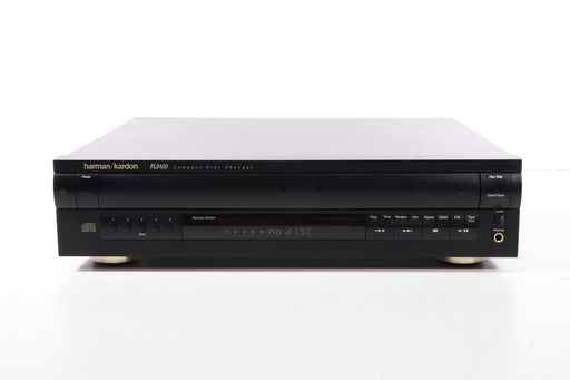 Harman/Kardon FL8400 5-Disc Compact Disc Changer CD Player-CD Players & Recorders-SpenCertified-vintage-refurbished-electronics
