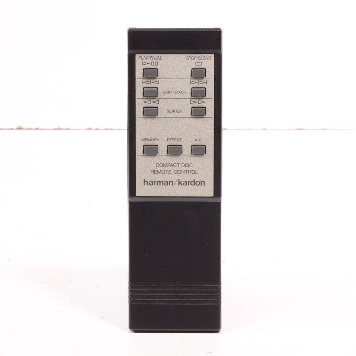 Harman/Kardon HD300 Remote Control for CD Player HD300 and More-Remote Controls-SpenCertified-vintage-refurbished-electronics