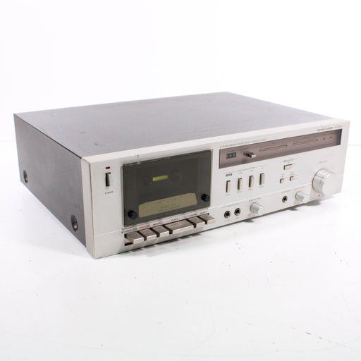 Harman/Kardon HK100M Ultrawideband Linear Phase Cassette Deck (1980)-Audio & Video Receivers-SpenCertified-vintage-refurbished-electronics