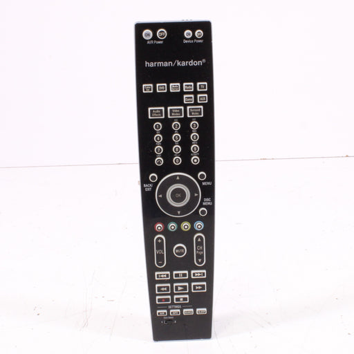 Harman/Kardon RB46E00 Remote Control for Audio Video Receiver AVR-2600 and more-Remote Controls-SpenCertified-vintage-refurbished-electronics