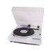 Harman/Kardon Rabco ST-7 Linear-Tracking Belt-Drive Turntable Silver (AS-IS??)-Turntables & Record Players-SpenCertified-vintage-refurbished-electronics