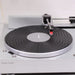 Harman/Kardon Rabco ST-7 Linear-Tracking Belt-Drive Turntable Silver (AS-IS??)-Turntables & Record Players-SpenCertified-vintage-refurbished-electronics