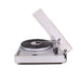 Harman/Kardon Rabco ST-7 Linear-Tracking Belt-Drive Turntable Silver (AS-IS??)-Turntables & Record Players-SpenCertified-vintage-refurbished-electronics
