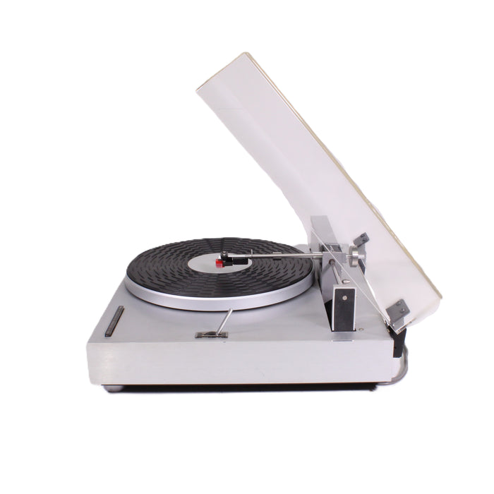 Harman/Kardon Rabco ST-7 Linear-Tracking Belt-Drive Turntable Silver (AS-IS??)-Turntables & Record Players-SpenCertified-vintage-refurbished-electronics