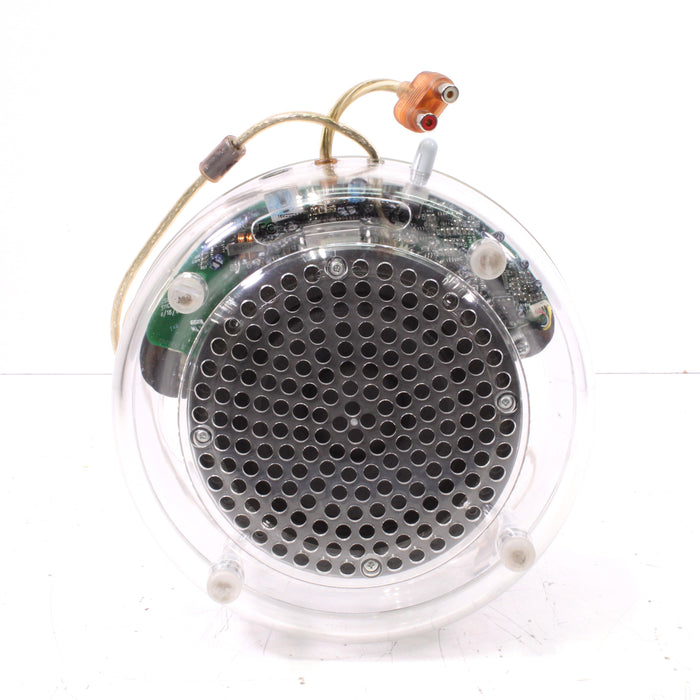 Harman/Kardon SoundSticks Speaker System Clear Subwoofer + Satellites-Electronics-SpenCertified-vintage-refurbished-electronics