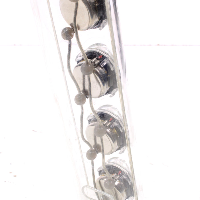 Harman/Kardon SoundSticks Speaker System Clear Subwoofer + Satellites-Electronics-SpenCertified-vintage-refurbished-electronics