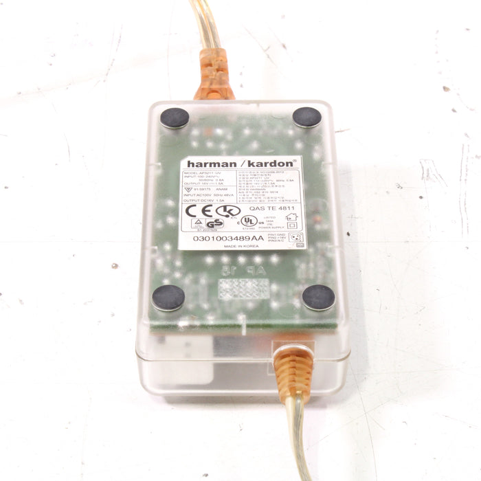 Harman/Kardon SoundSticks Speaker System Clear Subwoofer + Satellites-Electronics-SpenCertified-vintage-refurbished-electronics