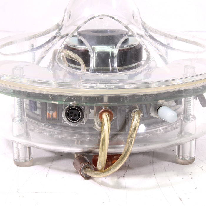 Harman/Kardon SoundSticks Speaker System Clear Subwoofer + Satellites-Electronics-SpenCertified-vintage-refurbished-electronics