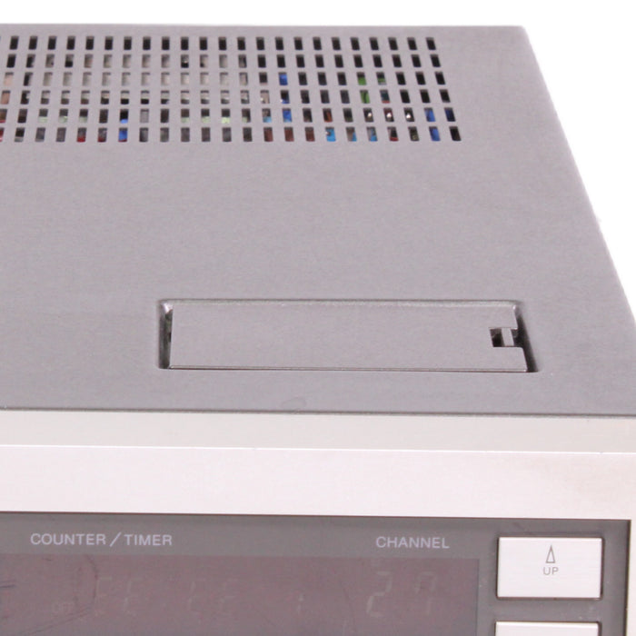 Harman/Kardon VCD1000 High Fidelity VHS VCR Player Recorder 4-Head Hi-Fi Stereo (AS-IS?)-VCRs-SpenCertified-vintage-refurbished-electronics
