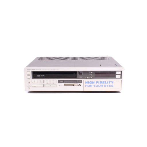 Harman/Kardon VCD1000 High Fidelity VHS VCR Player Recorder 4-Head Hi-Fi Stereo (AS-IS?)-VCRs-SpenCertified-vintage-refurbished-electronics