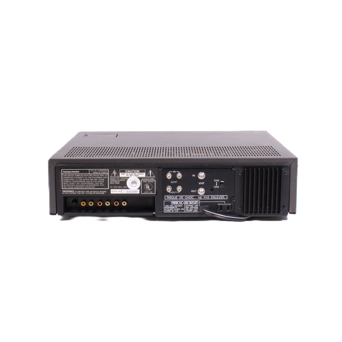 Harman/Kardon VCD1000 High Fidelity VHS VCR Player Recorder 4-Head Hi-Fi Stereo (AS-IS?)-VCRs-SpenCertified-vintage-refurbished-electronics