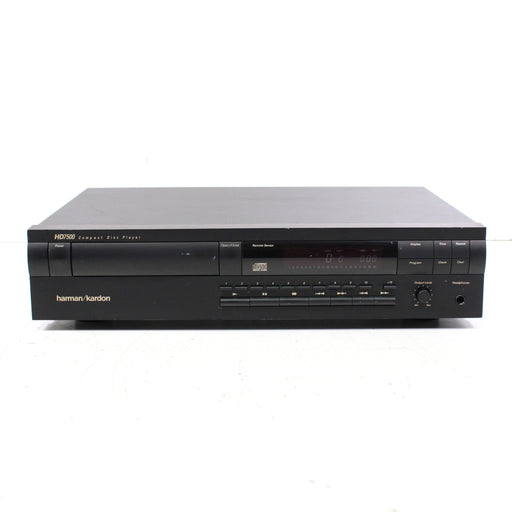 Harmon Kardon HD7500 CD Compact Disc Player (1989)-CD Players & Recorders-SpenCertified-vintage-refurbished-electronics