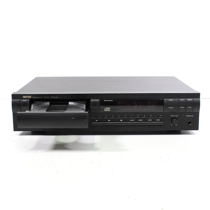 Harmon Kardon HD7500 CD Compact Disc Player (1989)-CD Players & Recorders-SpenCertified-vintage-refurbished-electronics