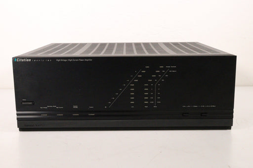 Harmon/Kardon Citation 22 Power Amplifier High Voltage (No Remote)-Power Amplifiers-SpenCertified-vintage-refurbished-electronics