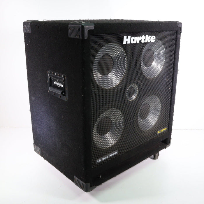 Hartke 4.5XL 400W Bass Speaker Cabinet-Speakers-SpenCertified-vintage-refurbished-electronics