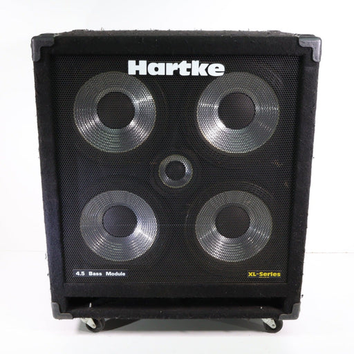 Hartke 4.5XL 400W Bass Speaker Cabinet-Speakers-SpenCertified-vintage-refurbished-electronics