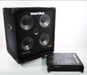 Hartke Bass System (4.5XL Bass Cabinet and HA4000 Bass Amplifier)-Power Amplifiers-SpenCertified-vintage-refurbished-electronics