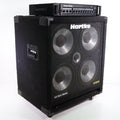 Hartke Bass System (4.5XL Bass Cabinet and HA4000 Bass Amplifier)