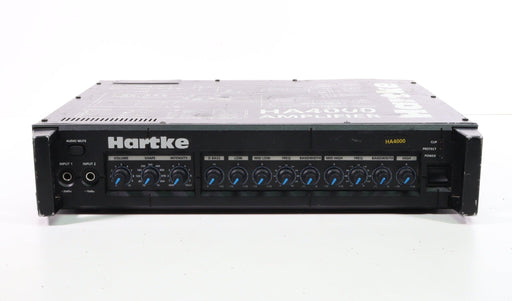 Hartke HA4000 400W Bass Amplifier-Power Amplifiers-SpenCertified-vintage-refurbished-electronics