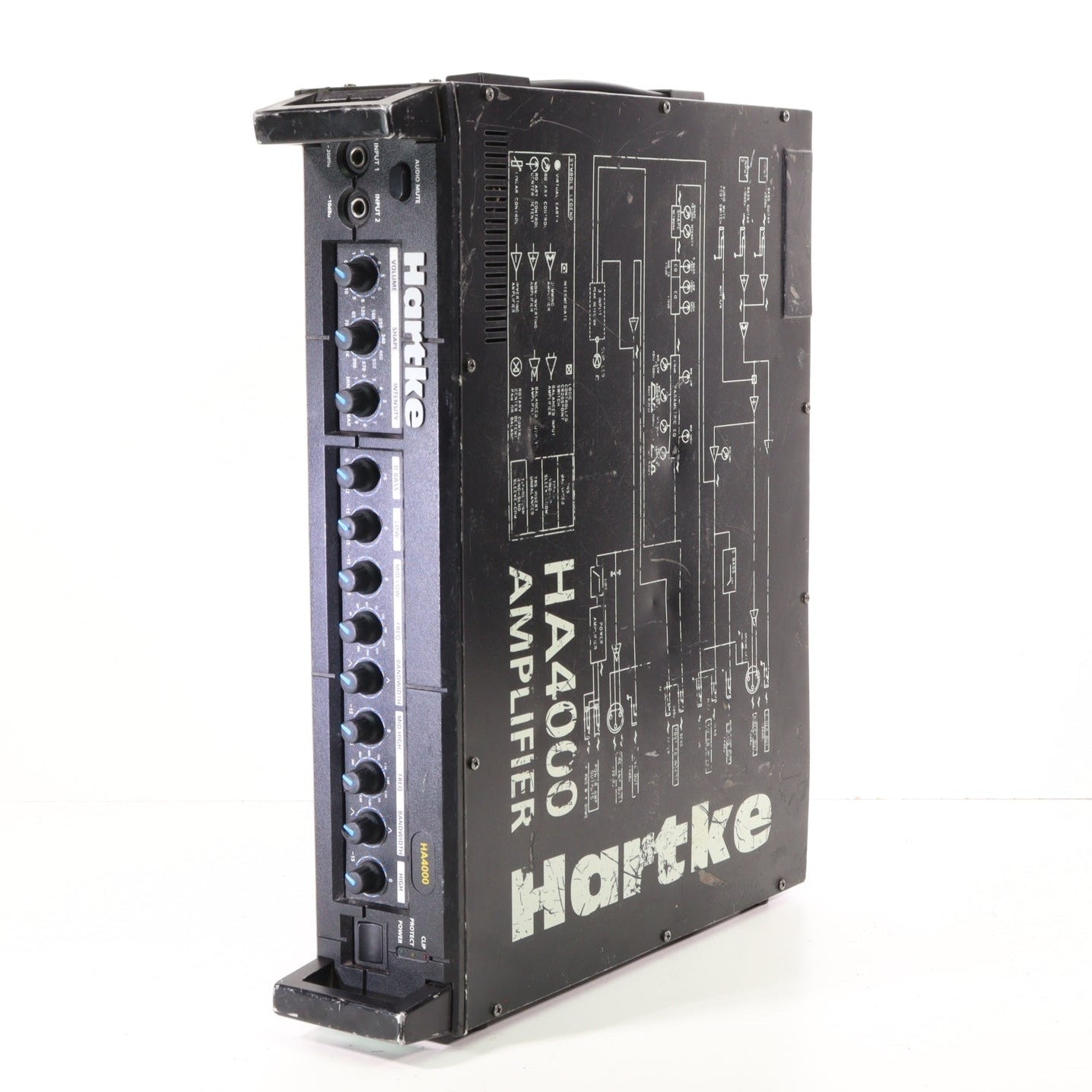 Hartke HA4000 400W Bass Amplifier
