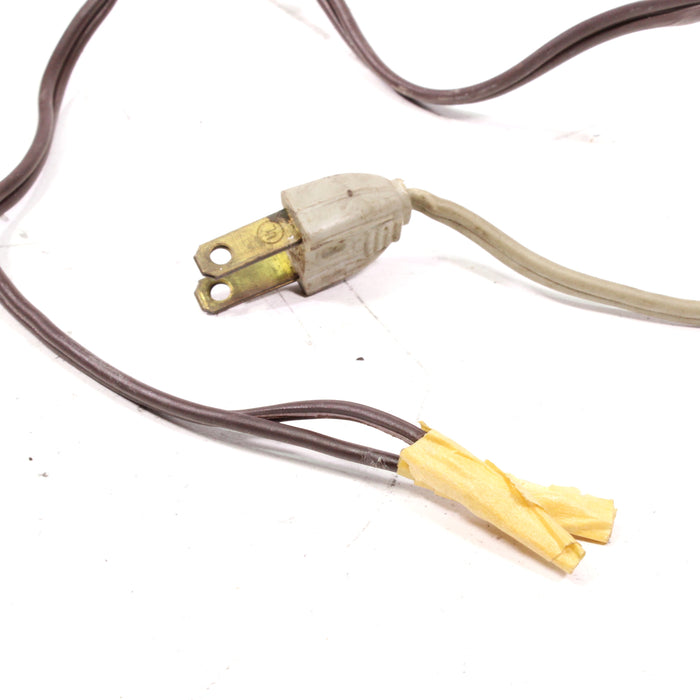 Heathkit A-9B Tube Amplifier Kit Repair Project or for Parts (1950s) (AS IS)-Audio Amplifiers-SpenCertified-vintage-refurbished-electronics