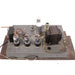 Heathkit A-9B Tube Amplifier Kit Repair Project or for Parts (1950s) (AS IS)-Audio Amplifiers-SpenCertified-vintage-refurbished-electronics