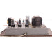 Heathkit A-9B Tube Amplifier Kit Repair Project or for Parts (1950s) (AS IS)-Audio Amplifiers-SpenCertified-vintage-refurbished-electronics