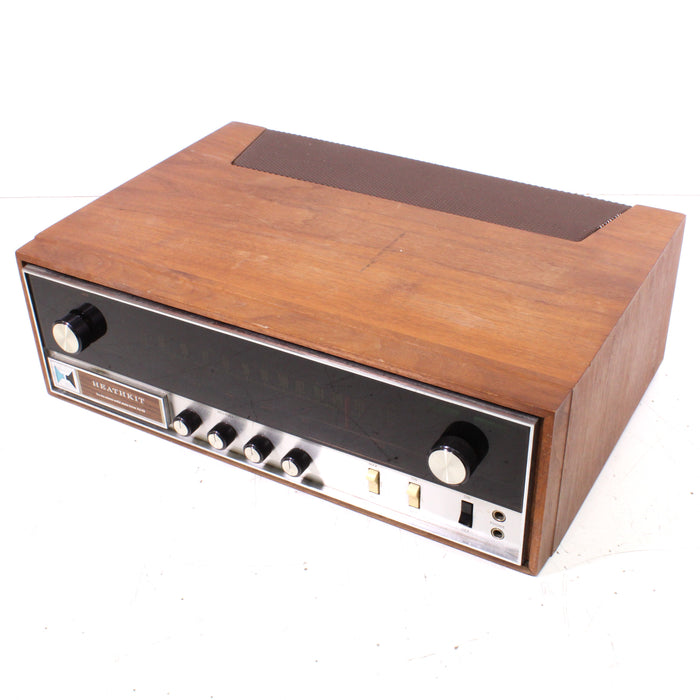 Heathkit AJ-15 Solid State FM Stereo Tuner (1969)-Stereo Tuner-SpenCertified-vintage-refurbished-electronics