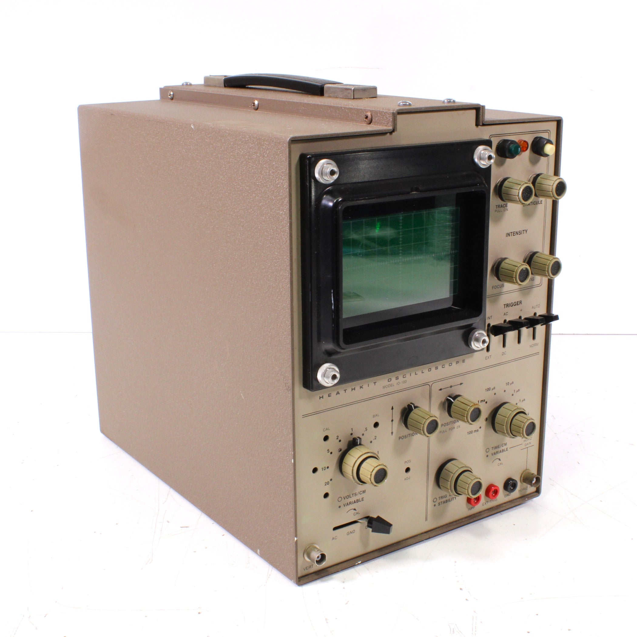 Heathkit IO-103 5