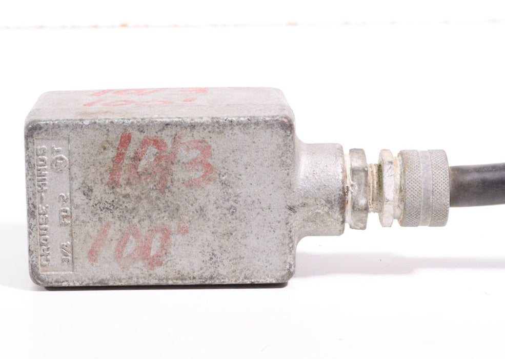 Heavy-Duty General Purpose Outdoor Extension Cord with 2 Outlets-Extension Cords-SpenCertified-vintage-refurbished-electronics