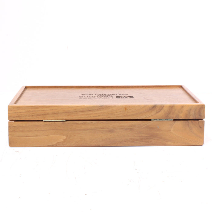 Hewlett Packard HP 85024A High Frequency Probe 300 kHz to 3 GHz w/ Accessories-Measuring Tools-SpenCertified-vintage-refurbished-electronics