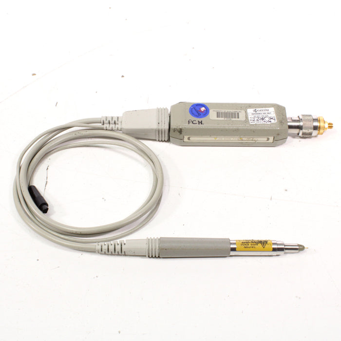 Hewlett Packard HP 85024A High Frequency Probe 300 kHz to 3 GHz w/ Accessories-Measuring Tools-SpenCertified-vintage-refurbished-electronics