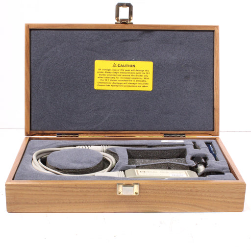 Hewlett Packard HP 85024A High Frequency Probe 300 kHz to 3 GHz w/ Accessories-Measuring Tools-SpenCertified-vintage-refurbished-electronics