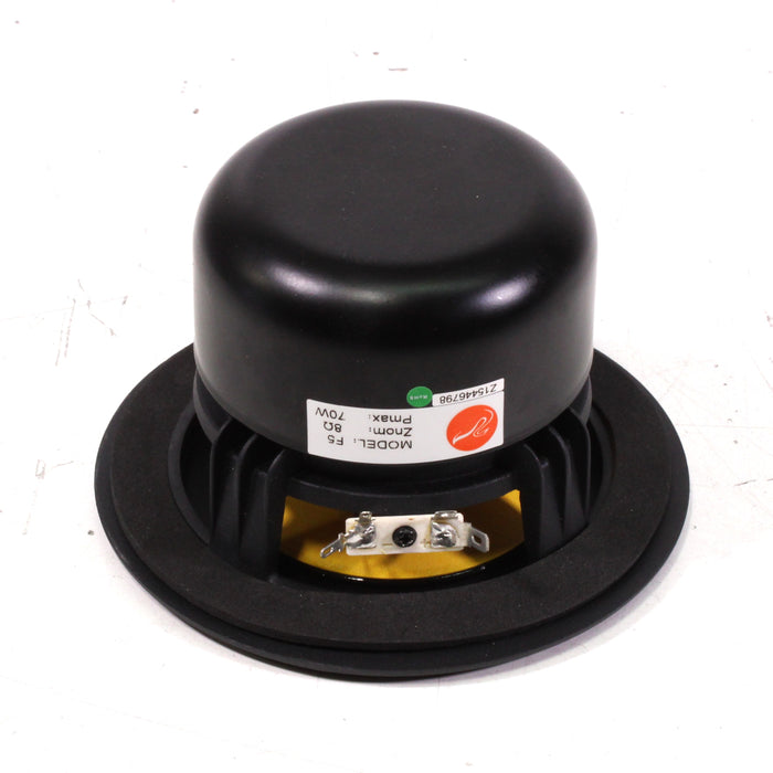 HiVi F5 5" Bass / Midrange Speaker Driver Part 8 Ohms-Speaker Accessories-SpenCertified-vintage-refurbished-electronics