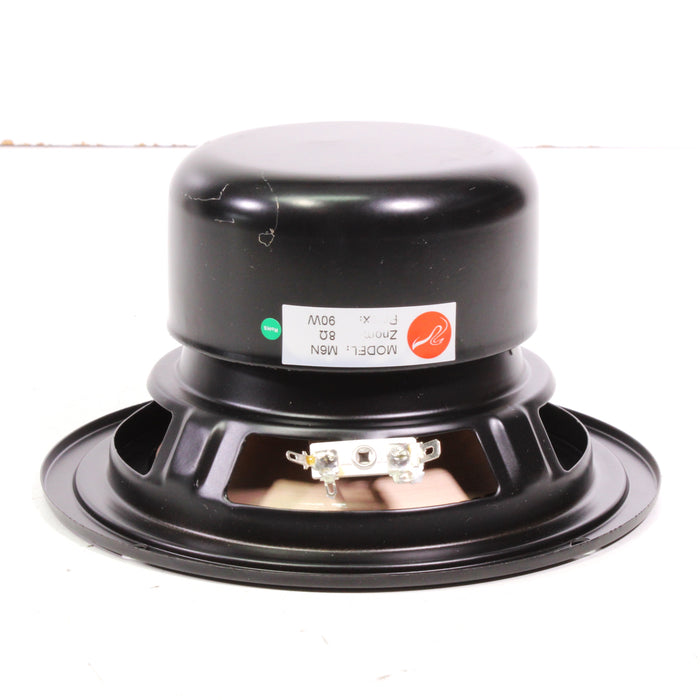 HiVi M6N 6" Aluminum Magnesium Midbass Speaker Driver Part 8 Ohms-Speaker Accessories-SpenCertified-vintage-refurbished-electronics