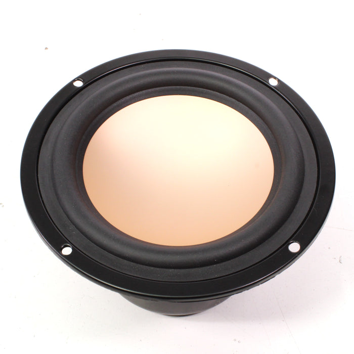 HiVi M6N 6" Aluminum Magnesium Midbass Speaker Driver Part 8 Ohms-Speaker Accessories-SpenCertified-vintage-refurbished-electronics