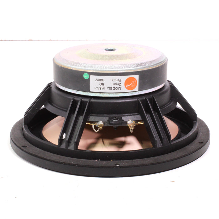 HiVi M8A-1 8" Aluminum Magnesium Woofer Speaker Driver Part 8 Ohms-Speaker Accessories-SpenCertified-vintage-refurbished-electronics