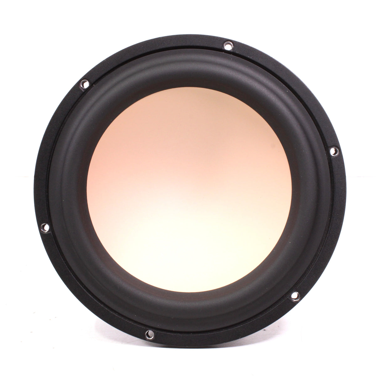 thumbnail image 2 of HiVi M8N 8 Aluminum/Magnesium Woofer – 8-inch Cast Frame Bass Driver, 4 Ohm, 120W RMS 2 of 6