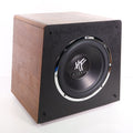 Hifonics HFX12D4 Passive Subwoofer Speaker