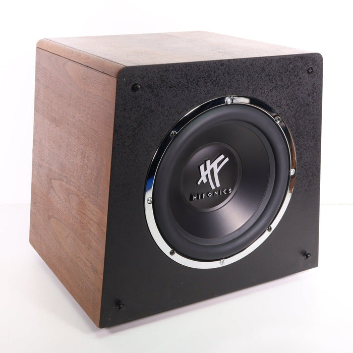 Hifonics HFX12D4 Passive Subwoofer Speaker-Speakers-SpenCertified-vintage-refurbished-electronics