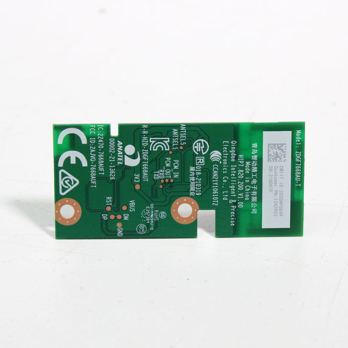 Hisense 1243953 Wi-Fi Module / Wireless Adapter for Hisense Smart TV 65A6G and More-Television Circuit Boards-SpenCertified-vintage-refurbished-electronics