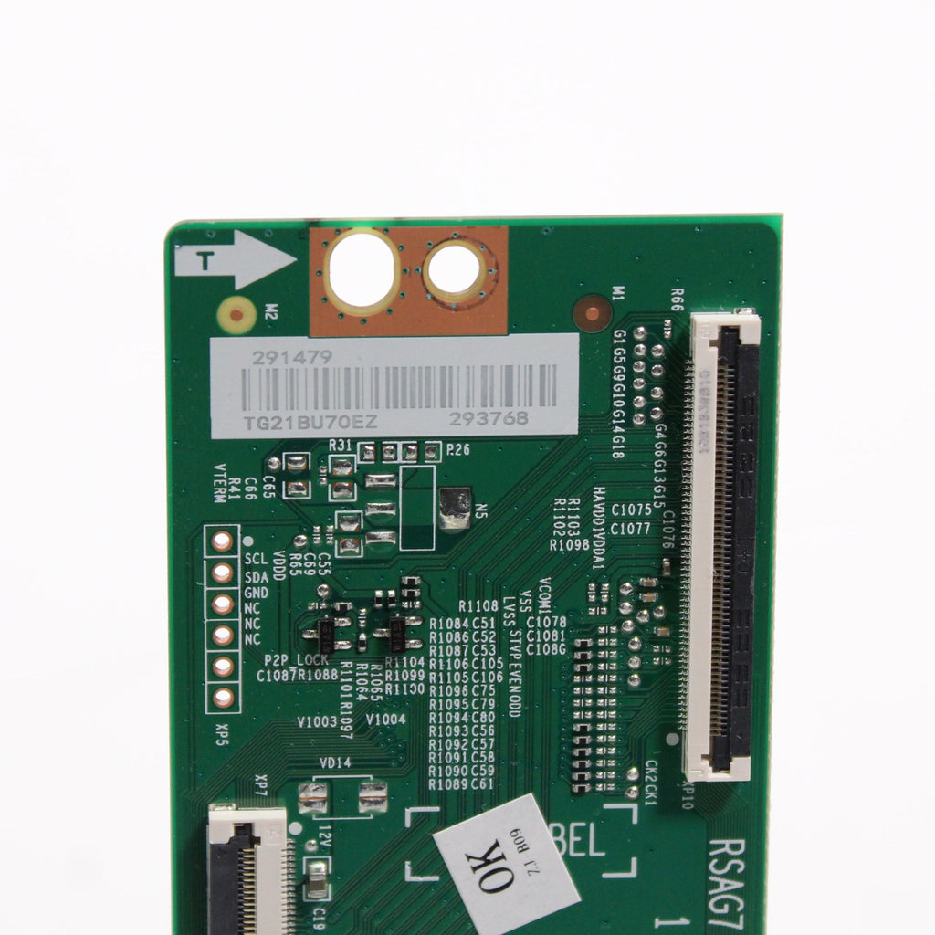 Hisense 291479 T Con Board For Hisense Smart TV 65A6G hisense-291479-t-con-board-for-hisense-smart-tv-65a6g