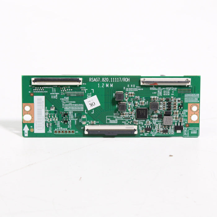 Hisense 291479 T-Con Board for Hisense Smart TV 65A6G-Television Circuit Boards-SpenCertified-vintage-refurbished-electronics