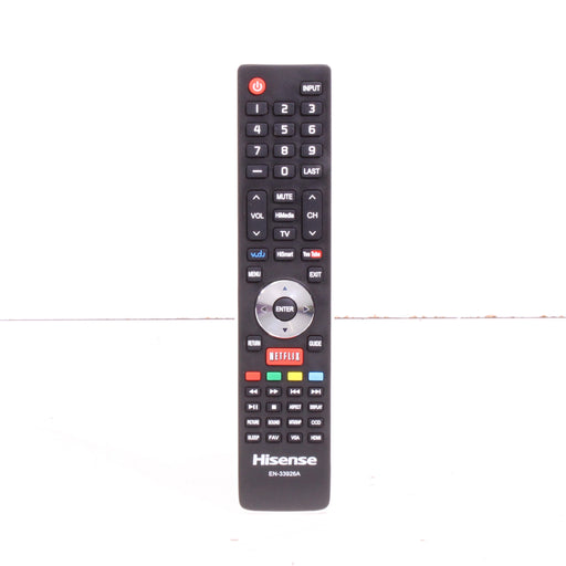 Hisense EN-33926A Remote Control for H5 Series Smart TV 32H5B and More-Remote Controls-SpenCertified-vintage-refurbished-electronics