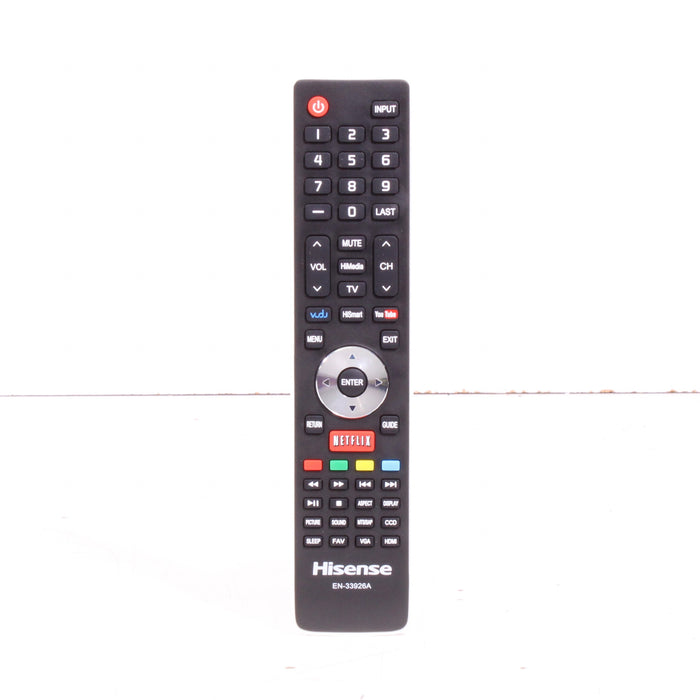 Hisense EN-33926A Remote Control for H5 Series Smart TV 32H5B and More-Remote Controls-SpenCertified-vintage-refurbished-electronics
